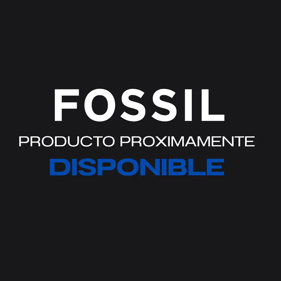 Gafas de Sol Fossil X82635 1