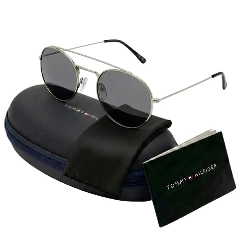 Gafas de Sol TOMMY HILFIGER OUTLOOK X64012 Gris Unisex Talla 60mm