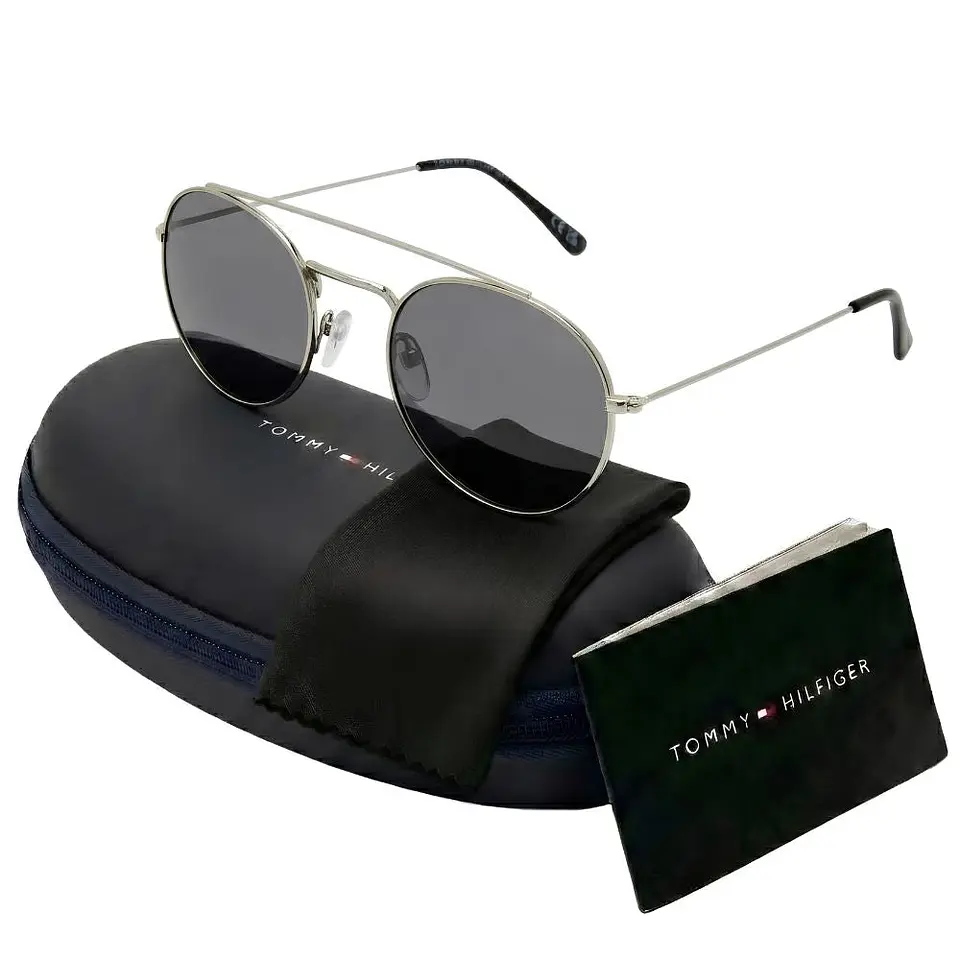 Gafas de Sol TOMMY HILFIGER OUTLOOK X64012 Gris Unisex Talla 60mm 1