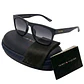 Gafas de Sol TOMMY HILFIGER OUTLOOK X67052 Negro Degrade Unisex Talla 55mm - Miniatura 1