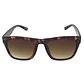 Gafas de Sol TOMMY HILFIGER OUTLOOK X67053 Marron Degrade Mujer Talla 55mm - Miniatura 3