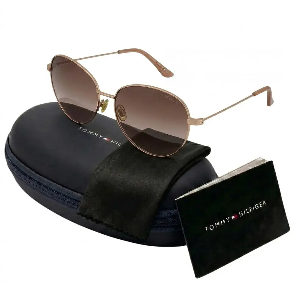 Gafas de Sol TOMMY HILFIGER OUTLOOK X67039 Marrón Degrade Mujer Talla 49mm 1