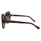 Gafas de Sol TOMMY HILFIGER OUTLOOK X67002 Marron Degrade Mujer Talla 56mm - Miniatura 4