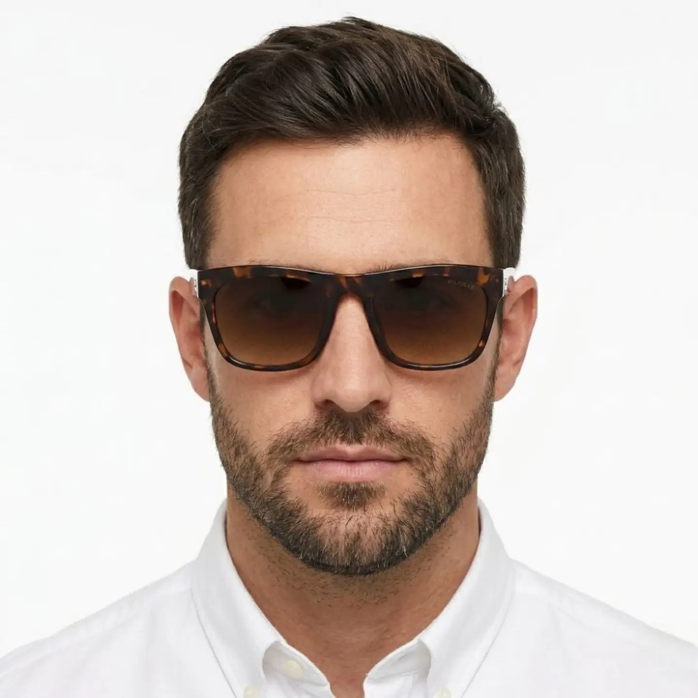 Gafas de Sol TOMMY HILFIGER OUTLOOK X67053 Marron Degrade Mujer Talla 55mm 7