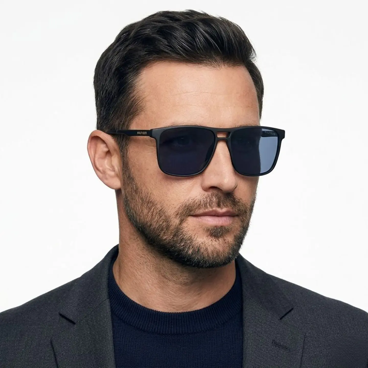 Gafas de Sol TOMMY HILFIGER OUTLOOK X62150 Negro Hombre Talla 57mm 7