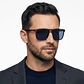 Gafas de Sol TOMMY HILFIGER OUTLOOK X62150 Negro Hombre Talla 57mm - Miniatura 7