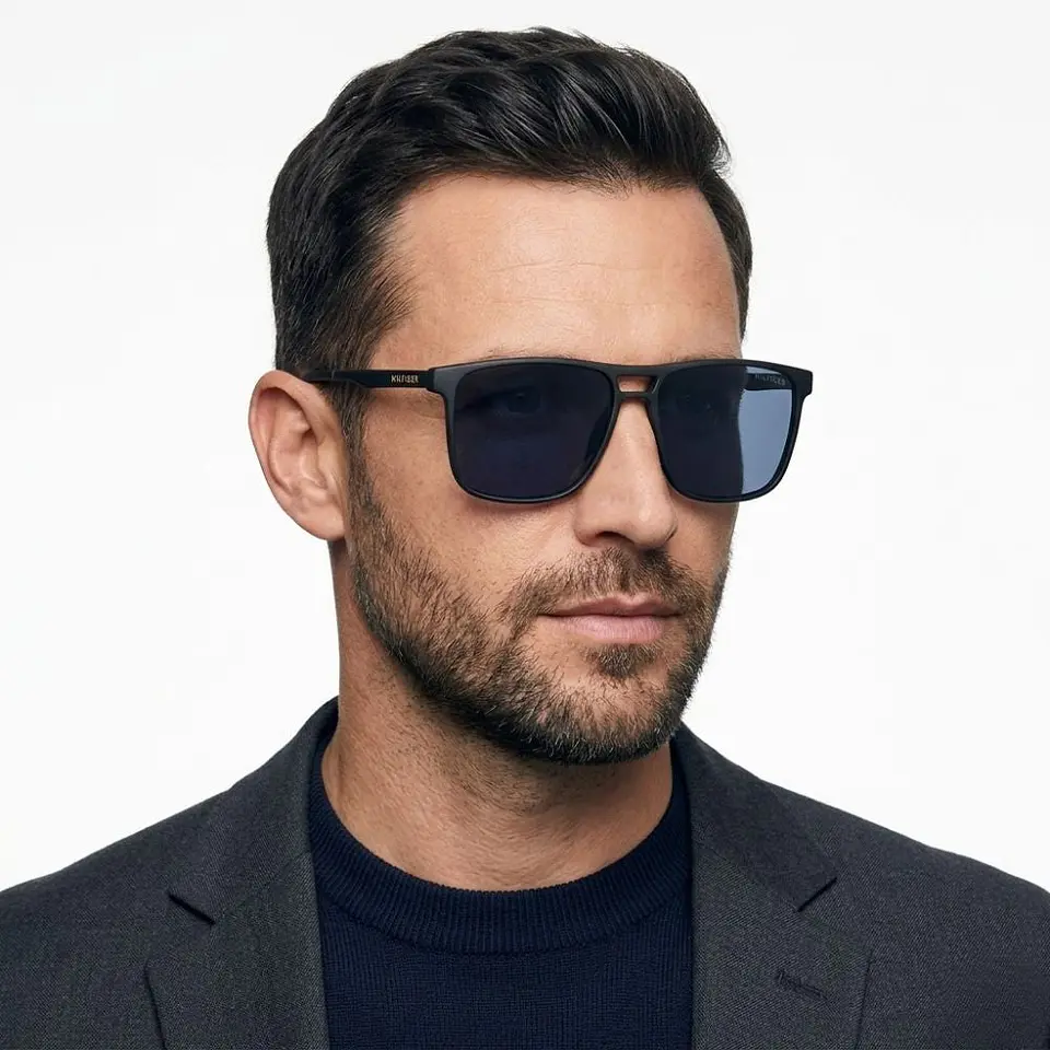 Gafas de Sol TOMMY HILFIGER OUTLOOK X62150 Negro Hombre Talla 57mm 7