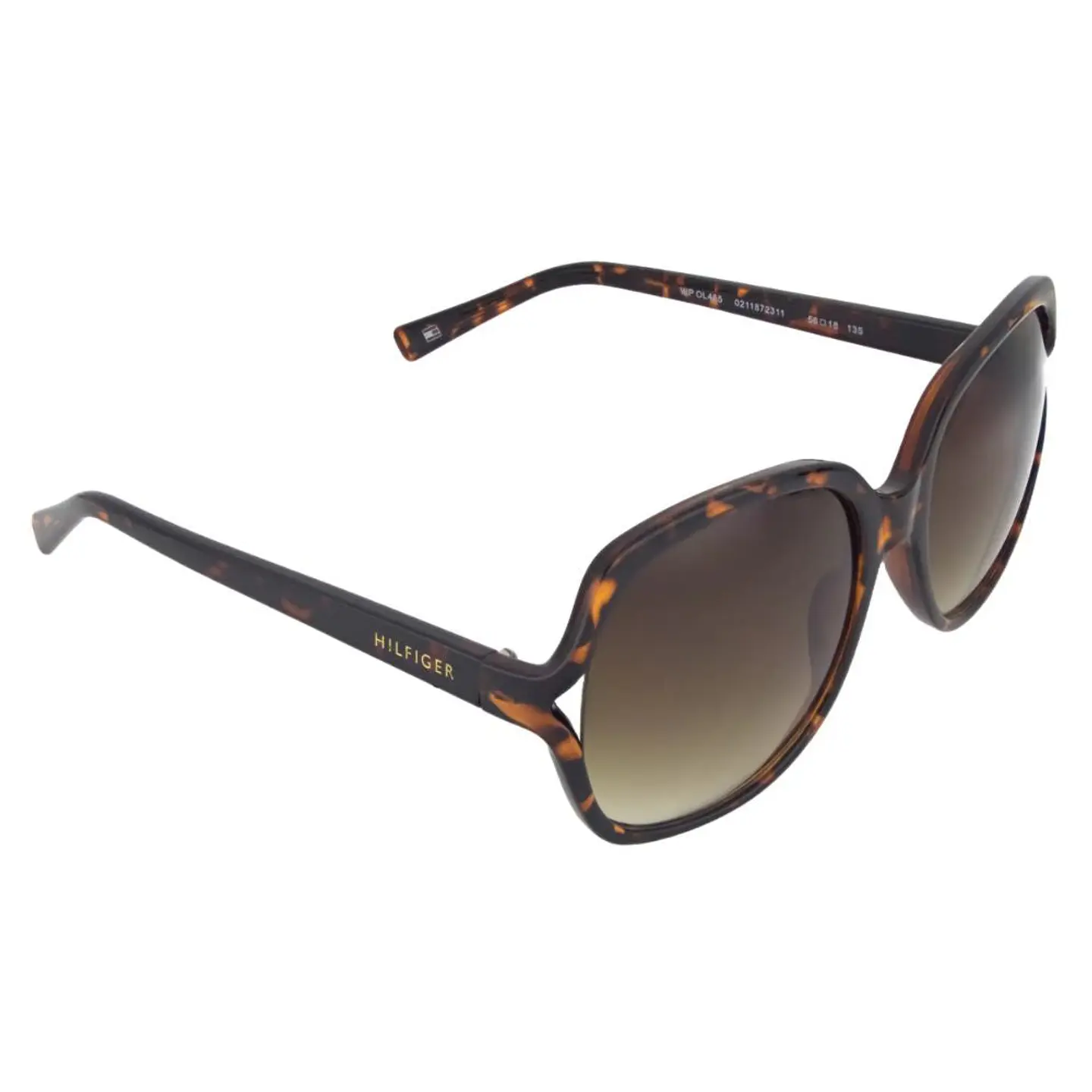 Gafas de Sol TOMMY HILFIGER OUTLOOK X67002 Marron Degrade Mujer Talla 56mm 5