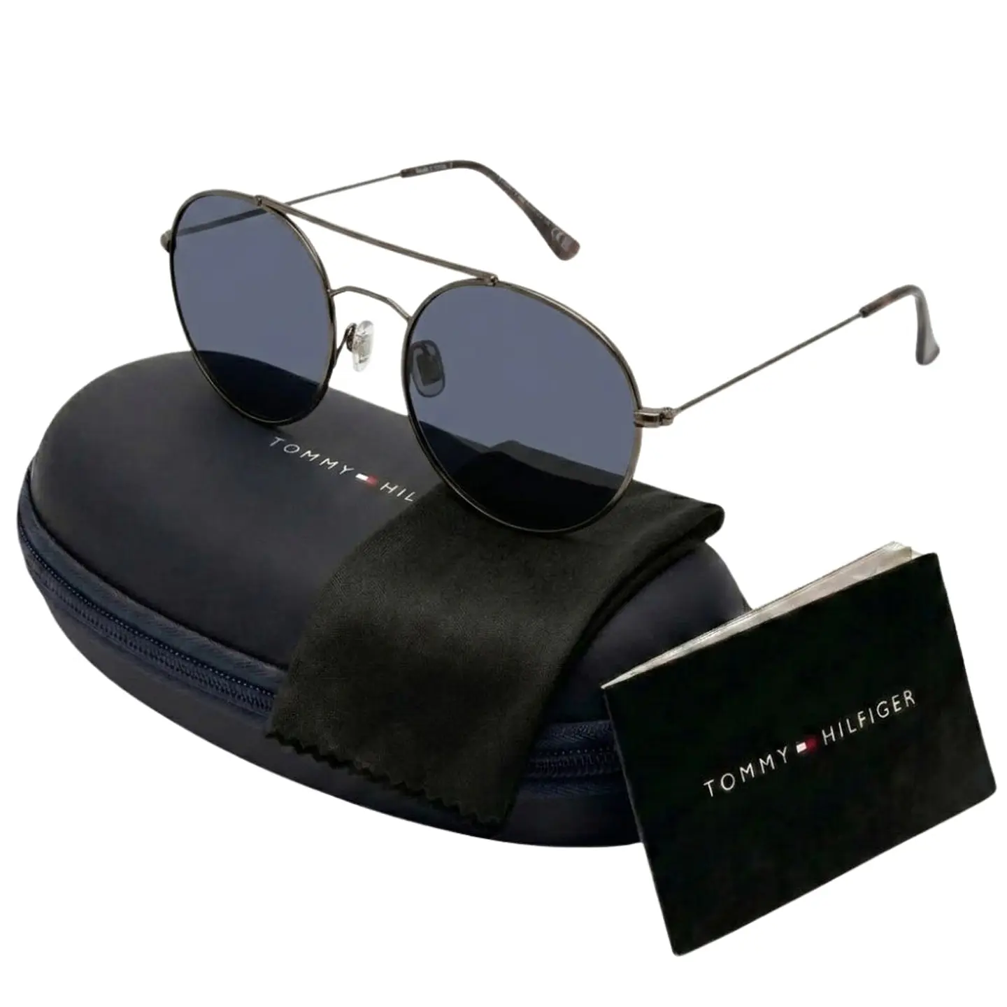 Gafas de Sol TOMMY HILFIGER OUTLOOK X67147 Gris Unisex Talla 46mm 1
