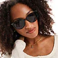 Gafas de Sol TOMMY HILFIGER OUTLOOK X67032 Negro Degrade Mujer Talla 54mm - Miniatura 6