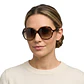 Gafas de Sol TOMMY HILFIGER OUTLOOK X67002 Marron Degrade Mujer Talla 56mm - Miniatura 7