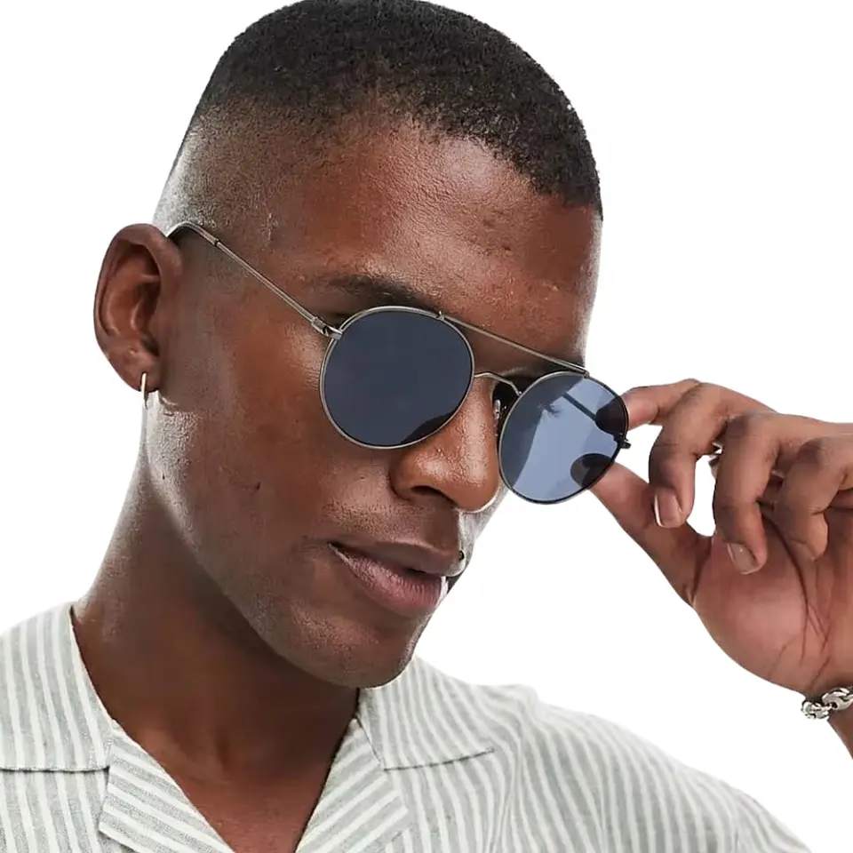 Gafas de Sol TOMMY HILFIGER OUTLOOK X67147 Gris Unisex Talla 46mm 7