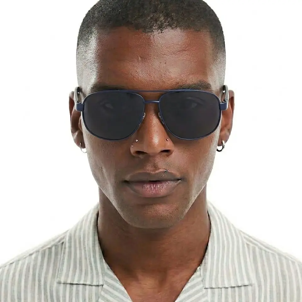 Gafas de Sol TOMMY HILFIGER OUTLOOK X62156 Azul Hombre Talla 61mm 6