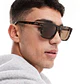 Gafas de Sol TOMMY HILFIGER OUTLOOK X62151 Marron Tortuga Unisex Talla 51mm - Miniatura 7