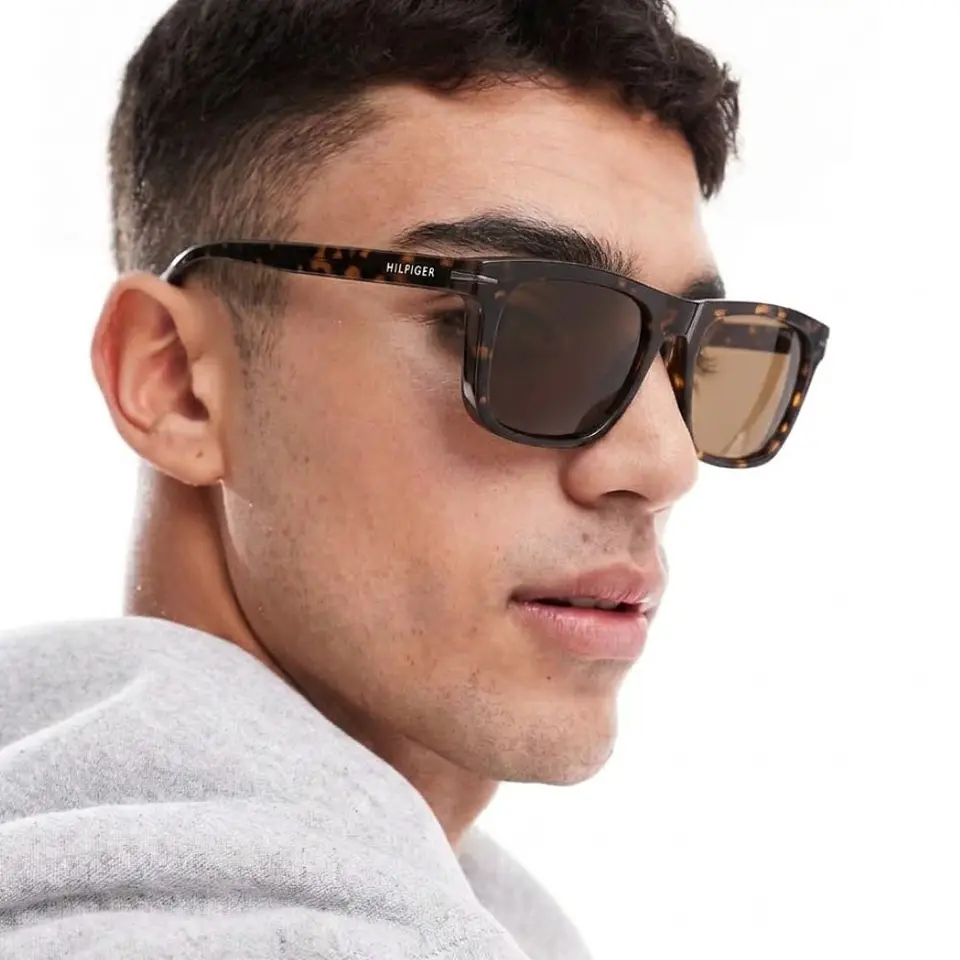 Gafas de Sol TOMMY HILFIGER OUTLOOK X62151 Marron Tortuga Unisex Talla 51mm 7