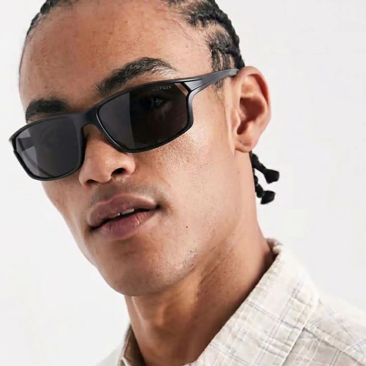 Gafas de Sol TOMMY HILFIGER OUTLOOK X62170 Negro Hombre Talla 63mm 6