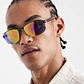 Gafas de Sol TOMMY HILFIGER OUTLOOK X62163 Naranja Espejado Hombre Talla 59mm - thumbnail 6