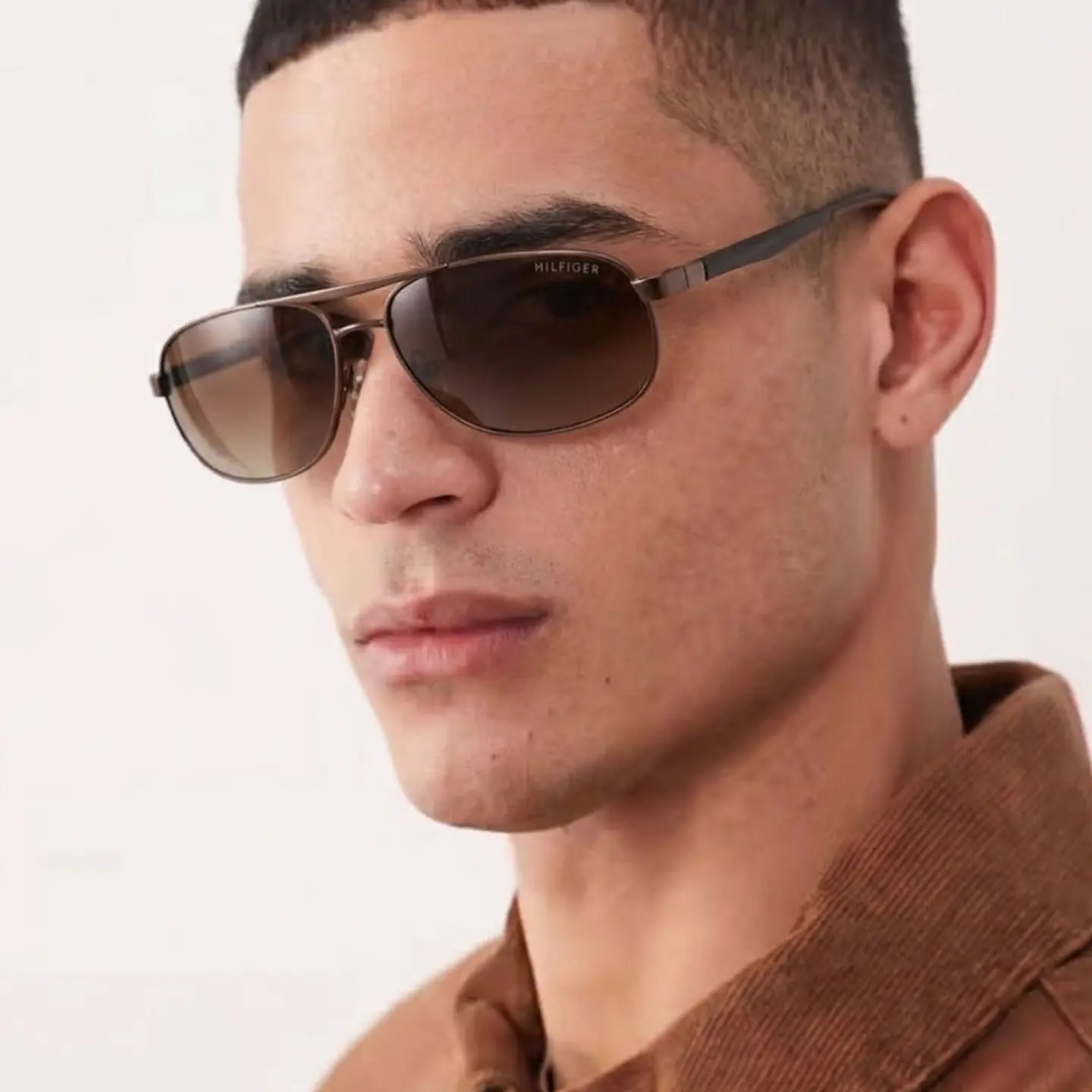 Gafas de Sol TOMMY HILFIGER OUTLOOK X62169 Marrón Hombre Talla 61mm 7