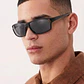 Gafas de Sol TOMMY HILFIGER OUTLOOK X62170 Negro Hombre Talla 63mm - Miniatura 7