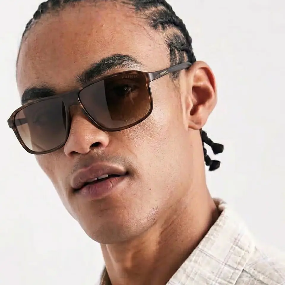 Gafas de Sol TOMMY HILFIGER OUTLOOK X62173 Marron Hombre Talla 60mm 7