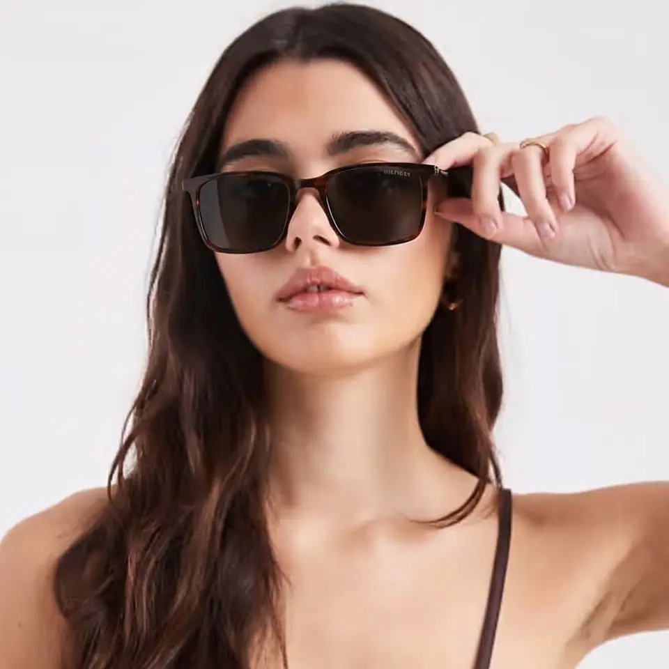 Gafas de Sol Polarizado TOMMY HILFIGER OUTLOOK X62187 Marron Unisex Talla 40mm 6