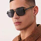Gafas de Sol Polarizado TOMMY HILFIGER OUTLOOK X62188 Azul Hombre Talla 60mm - Miniatura 7