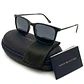 Gafas de Sol Polarizado TOMMY HILFIGER OUTLOOK X62192 Negro Hombre Talla 56mm - Miniatura 1