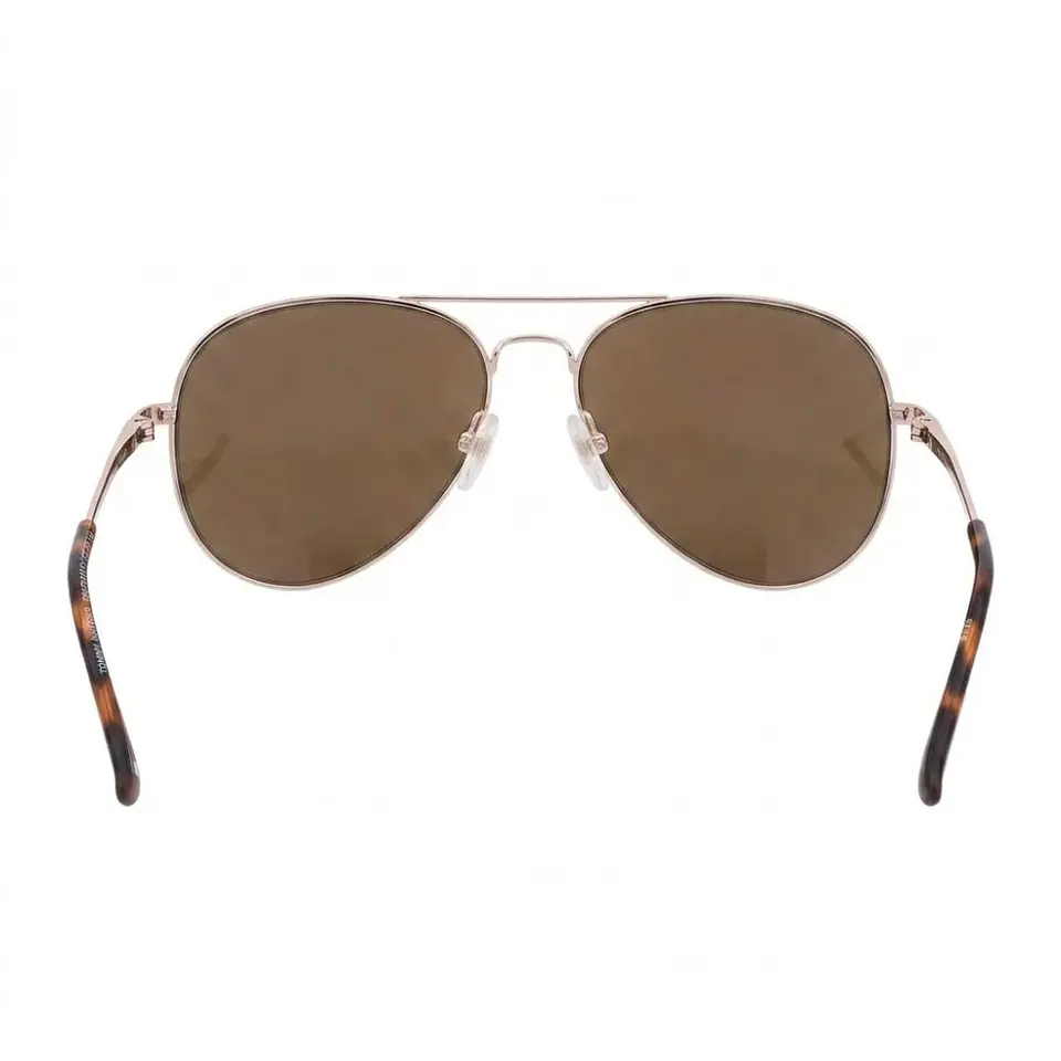 Gafas de Sol TOMMY HILFIGER OUTLOOK X62189 Café Unisex Talla 57mm 5