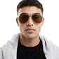 Gafas de Sol TOMMY HILFIGER OUTLOOK X62189 Café Unisex Talla 57mm - Miniatura 7