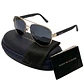 Gafas de Sol Polarizado TOMMY HILFIGER OUTLOOK X62208 Gris Hombre Talla 57mm - Miniatura 1