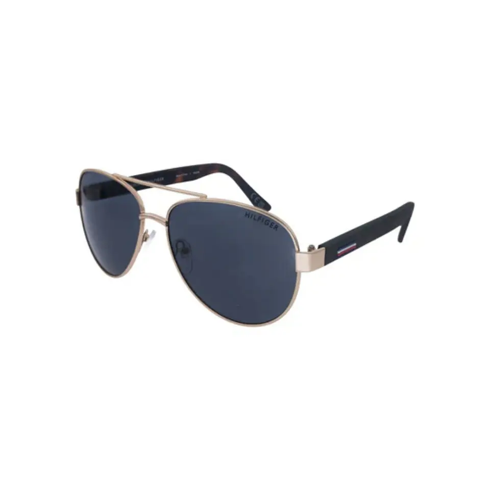 Gafas de Sol Polarizado TOMMY HILFIGER OUTLOOK X62208 Gris Hombre Talla 57mm 2