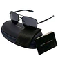Gafas de Sol Polarizado TOMMY HILFIGER OUTLOOK X62219 Gris Hombre Talla 62mm - Miniatura 1