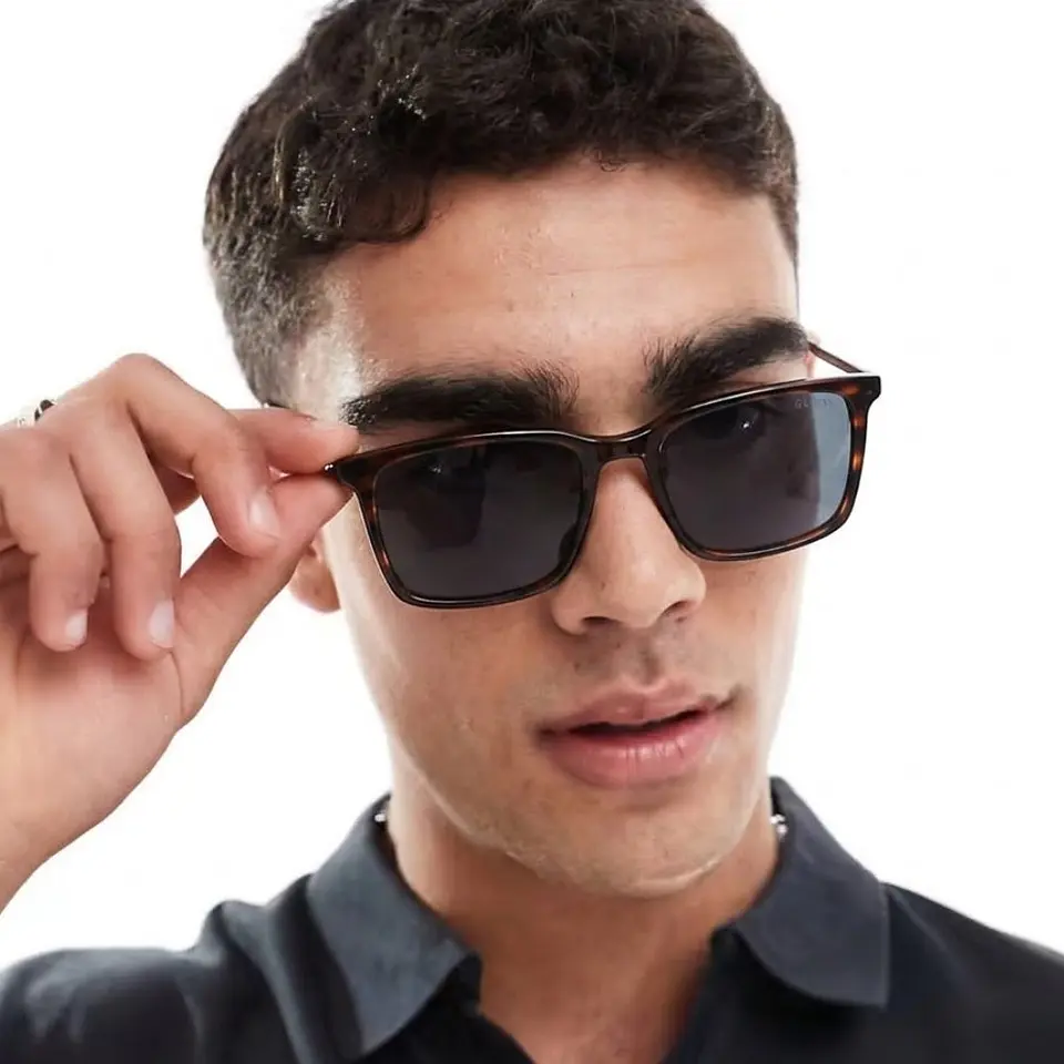 Gafas de Sol Polarizado TOMMY HILFIGER OUTLOOK X62193 Marron Hombre Talla 53mm 7