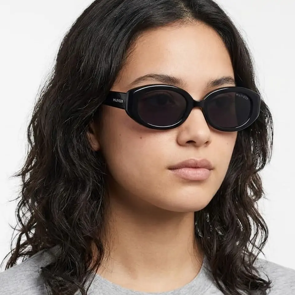 Gafas de Sol Polarizado TOMMY HILFIGER OUTLOOK X62204 Negro Mujer Talla 52mm 7