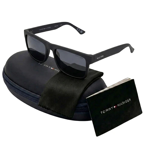 Gafas de Sol TOMMY HILFIGER OUTLOOK X64002 Negro Hombre Talla 56mm