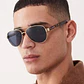 Gafas de Sol Polarizado TOMMY HILFIGER OUTLOOK X62208 Gris Hombre Talla 57mm - Miniatura 6