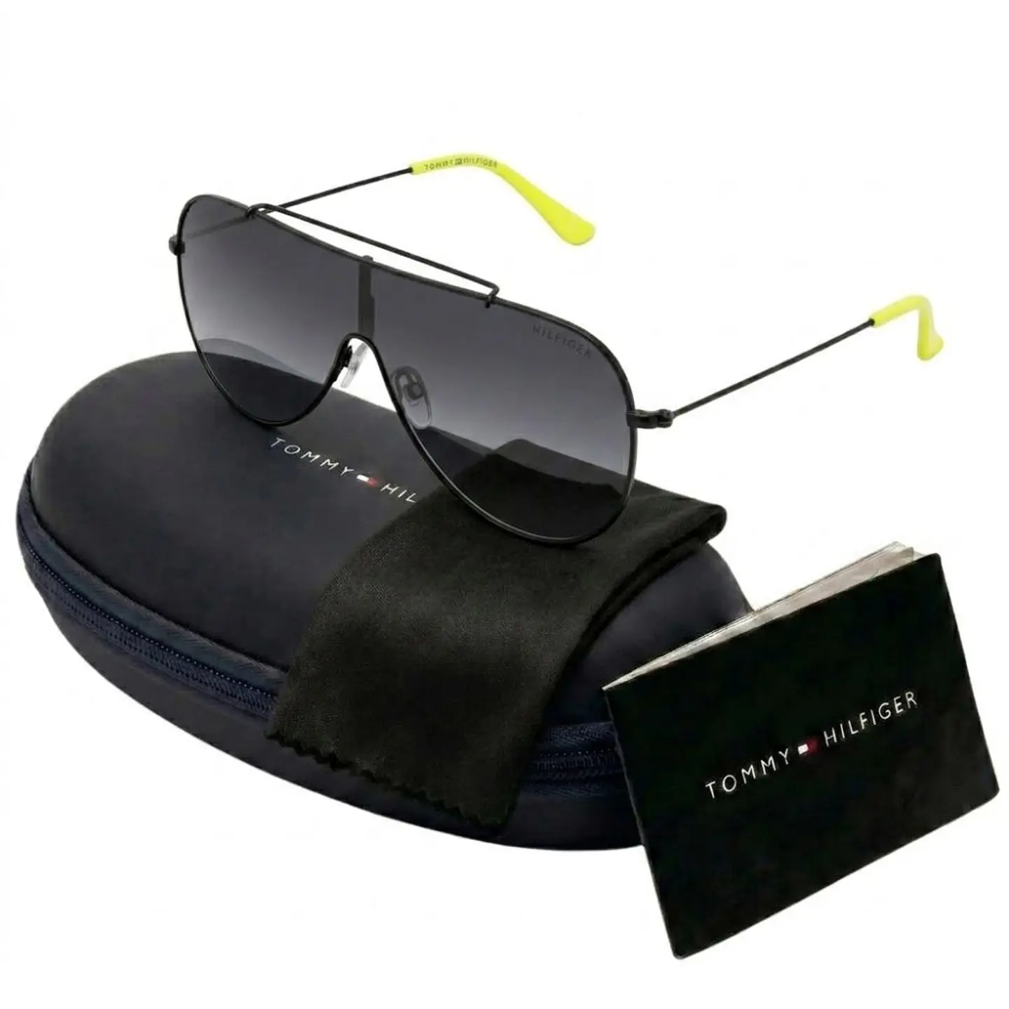Gafas de Sol TOMMY HILFIGER OUTLOOK X64010 Negro Degrade Unisex Talla 52mm 1