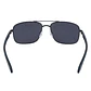 Gafas de Sol Polarizado TOMMY HILFIGER OUTLOOK X62219 Gris Hombre Talla 62mm - Miniatura 5