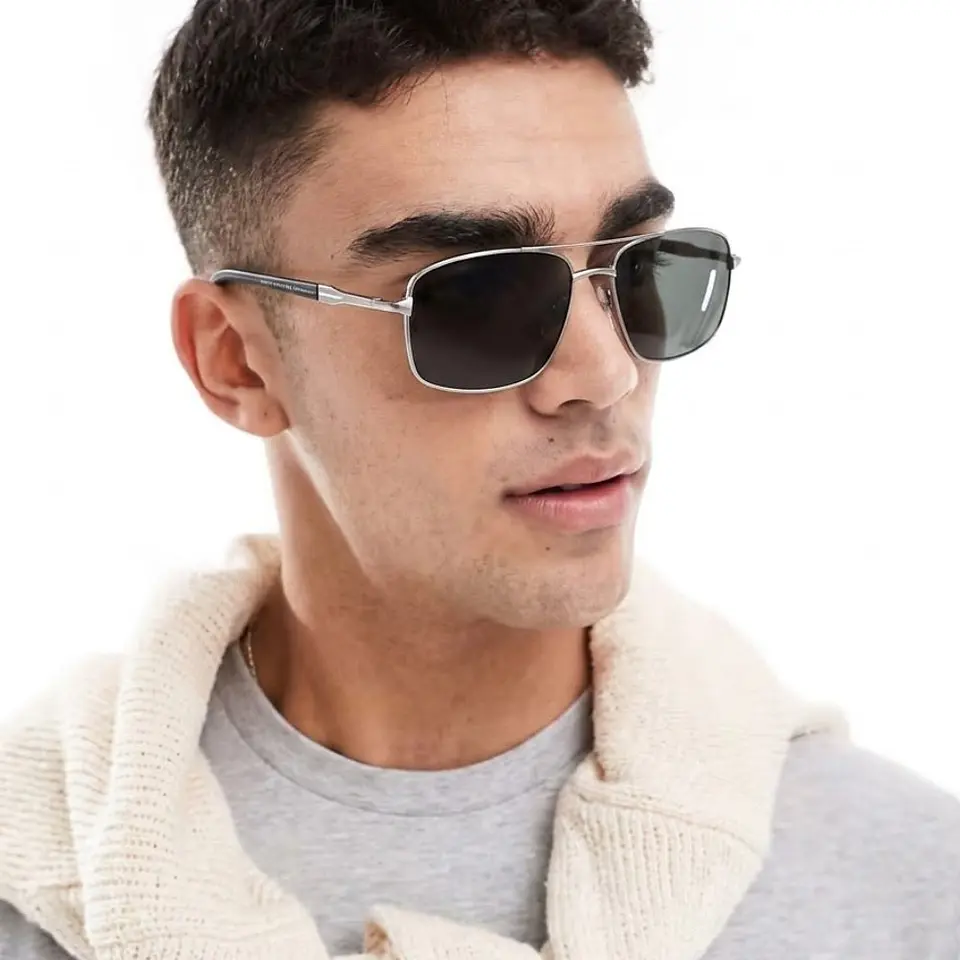 Gafas de Sol TOMMY HILFIGER OUTLOOK X62218 Verde Hombre Talla 62mm 7
