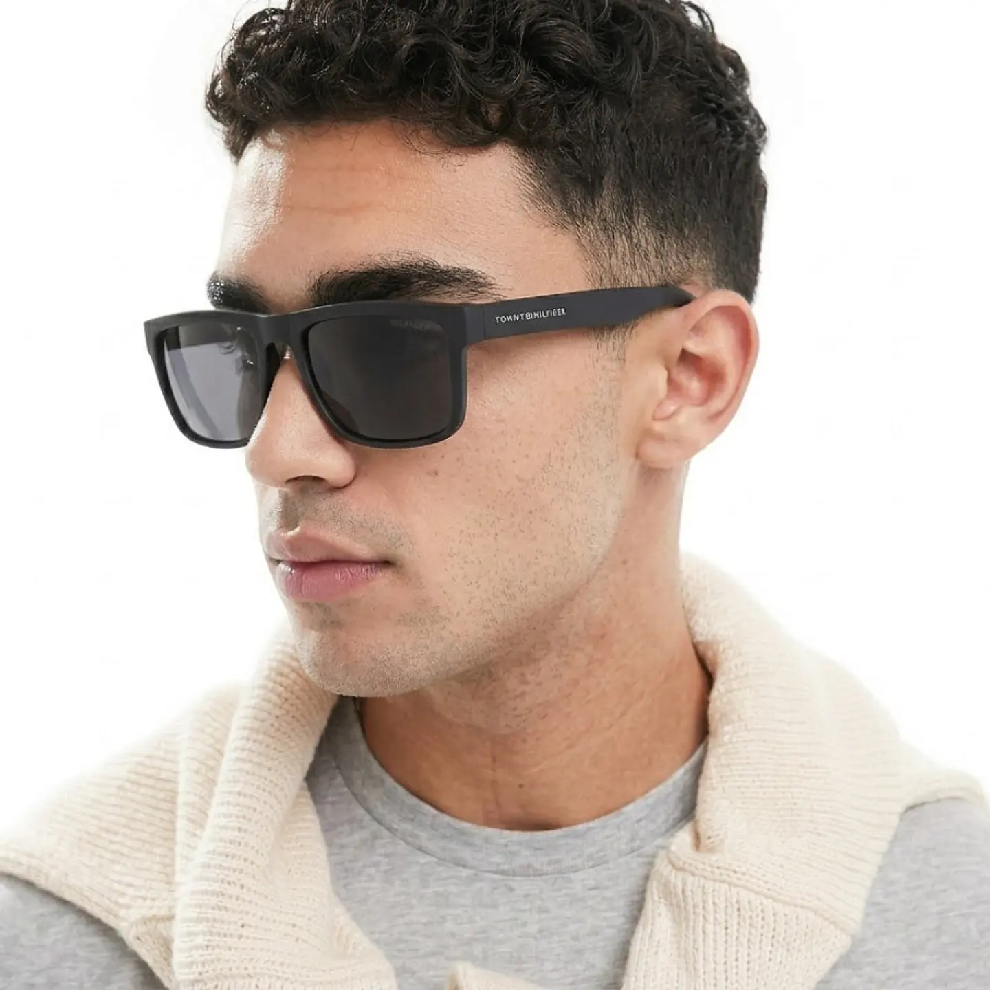 Gafas de Sol TOMMY HILFIGER OUTLOOK X64002 Negro Hombre Talla 56mm 6