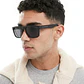 Gafas de Sol TOMMY HILFIGER OUTLOOK X64002 Negro Hombre Talla 56mm - Miniatura 6