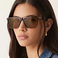 Gafas de Sol Polarizado TOMMY HILFIGER OUTLOOK X62220 Marron Unisex Talla 56mm - Miniatura 6