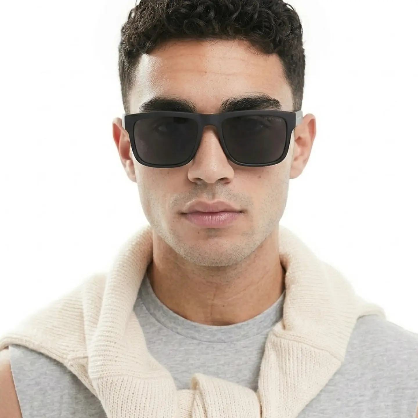 Gafas de Sol TOMMY HILFIGER OUTLOOK X64002 Negro Hombre Talla 56mm 7