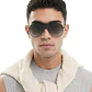Gafas de Sol TOMMY HILFIGER OUTLOOK X64010 Negro Degrade Unisex Talla 52mm - Miniatura 6
