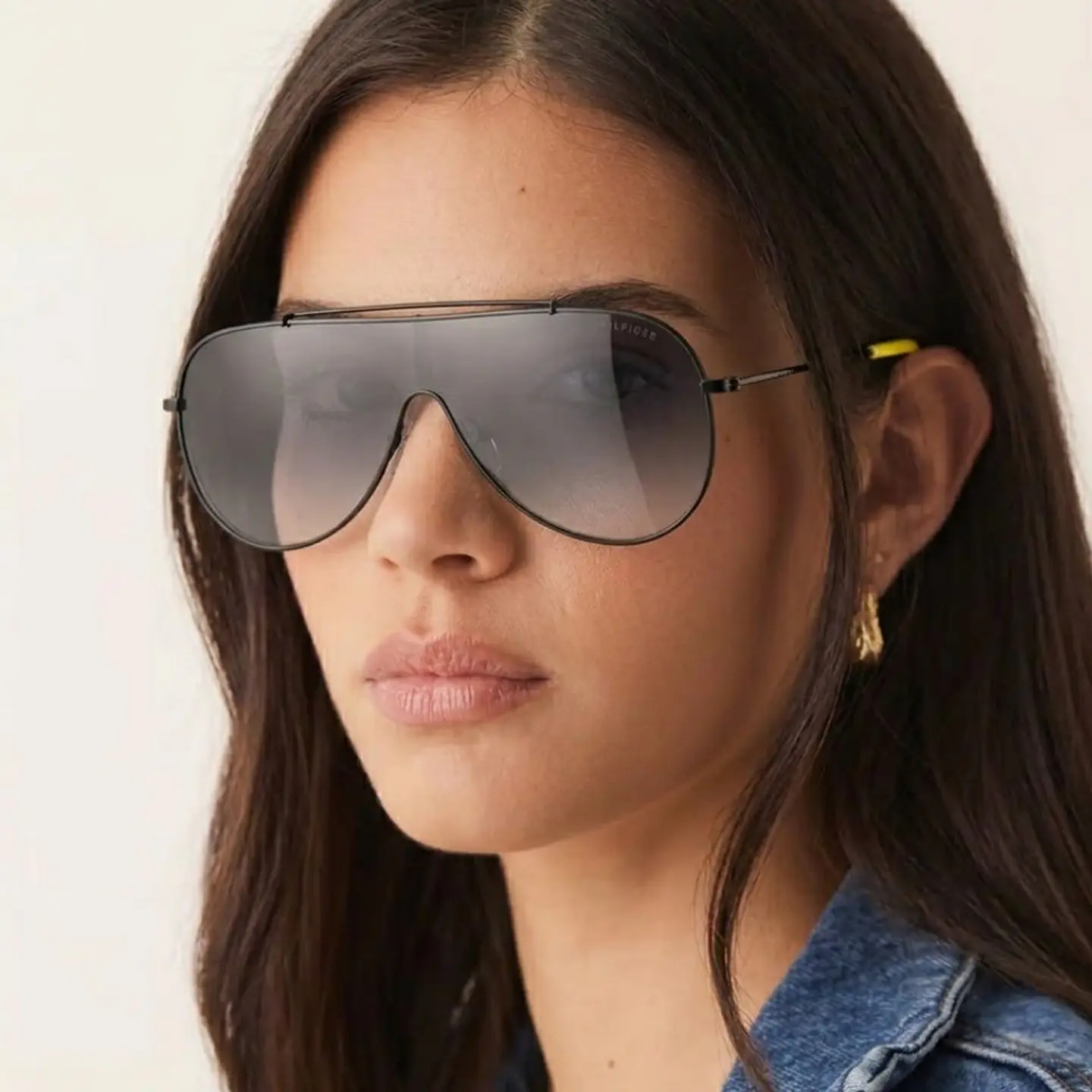 Gafas de Sol TOMMY HILFIGER OUTLOOK X64010 Negro Degrade Unisex Talla 52mm 7