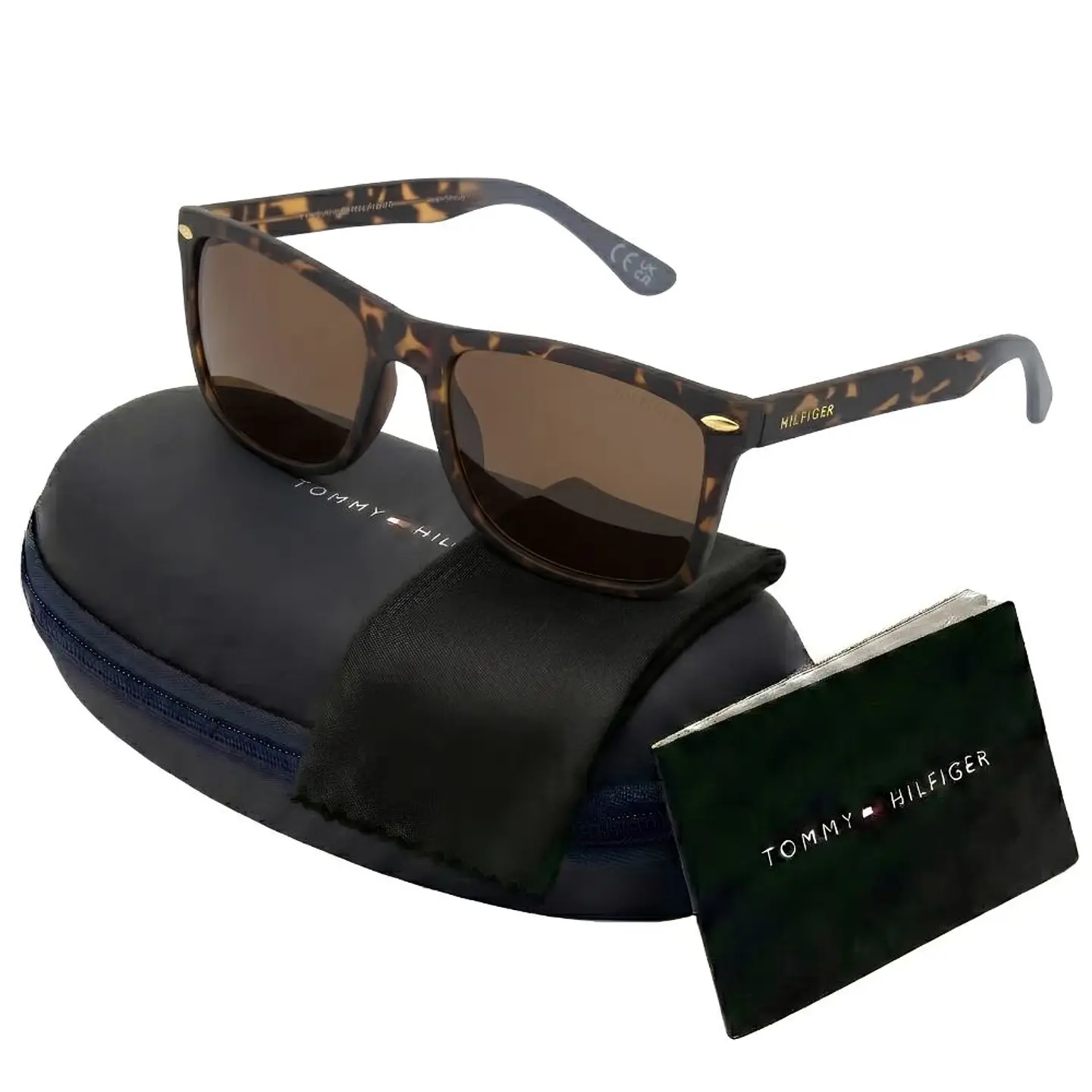 Gafas de Sol TOMMY HILFIGER OUTLOOK X62126 Marron Hombre Talla 54mm 1
