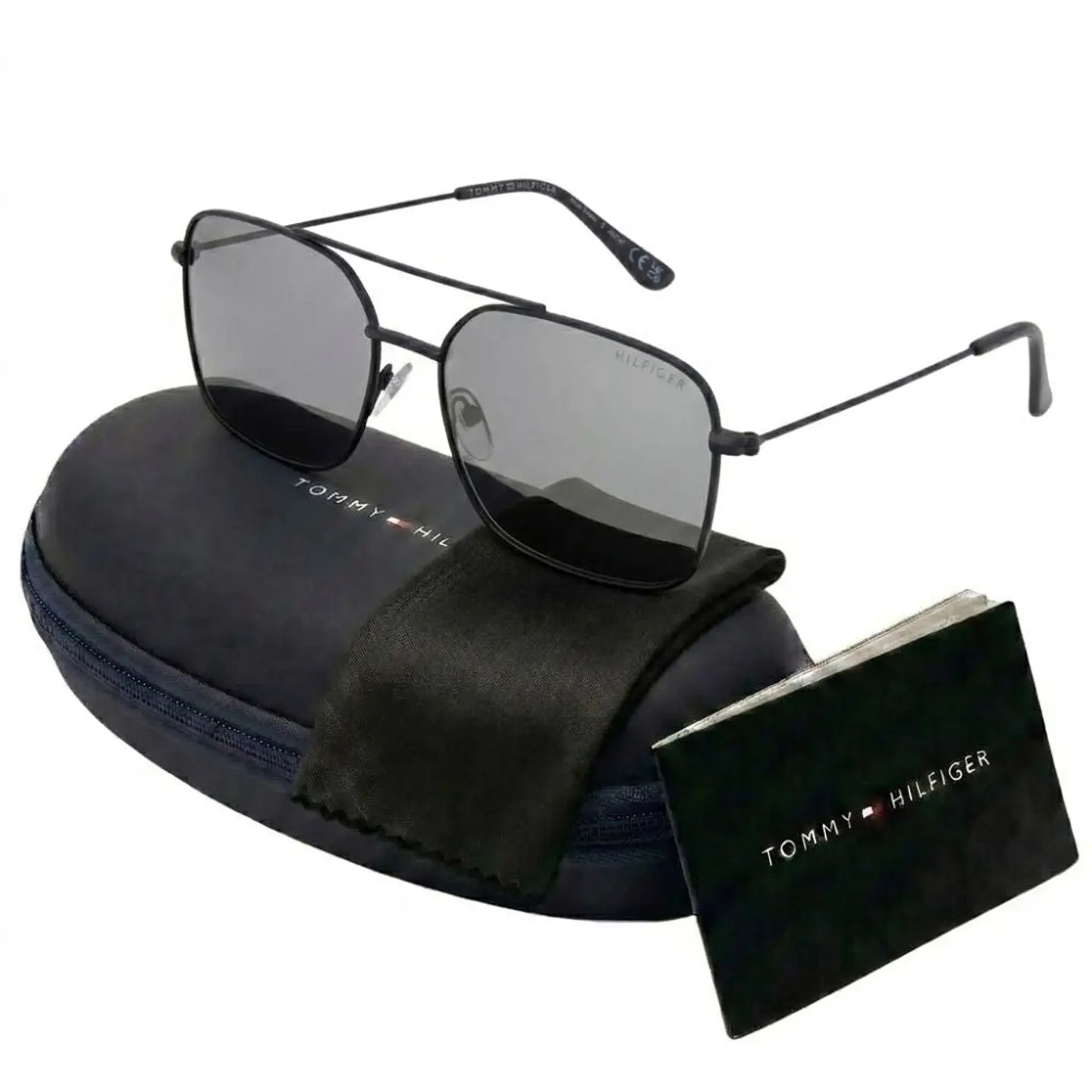 Gafas de Sol TOMMY HILFIGER OUTLOOK X62145 Gris Hombre Talla 58mm 1