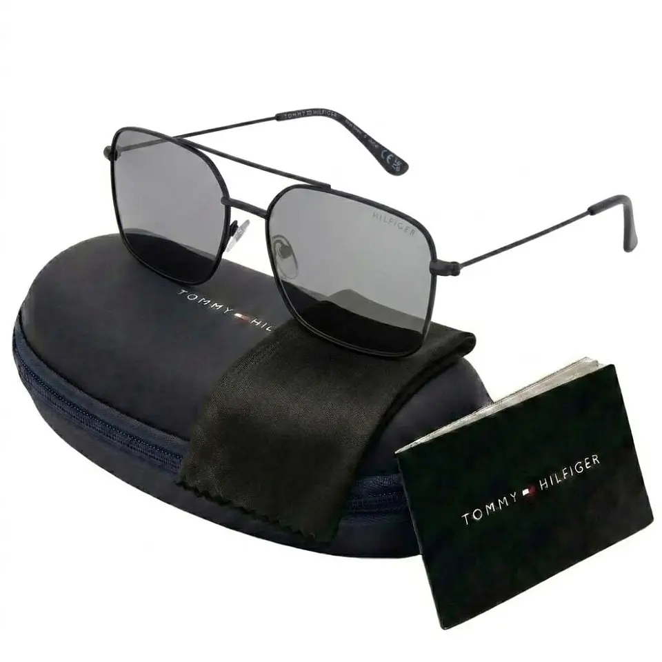 Gafas de Sol TOMMY HILFIGER OUTLOOK X62145 Gris Hombre Talla 58mm 1