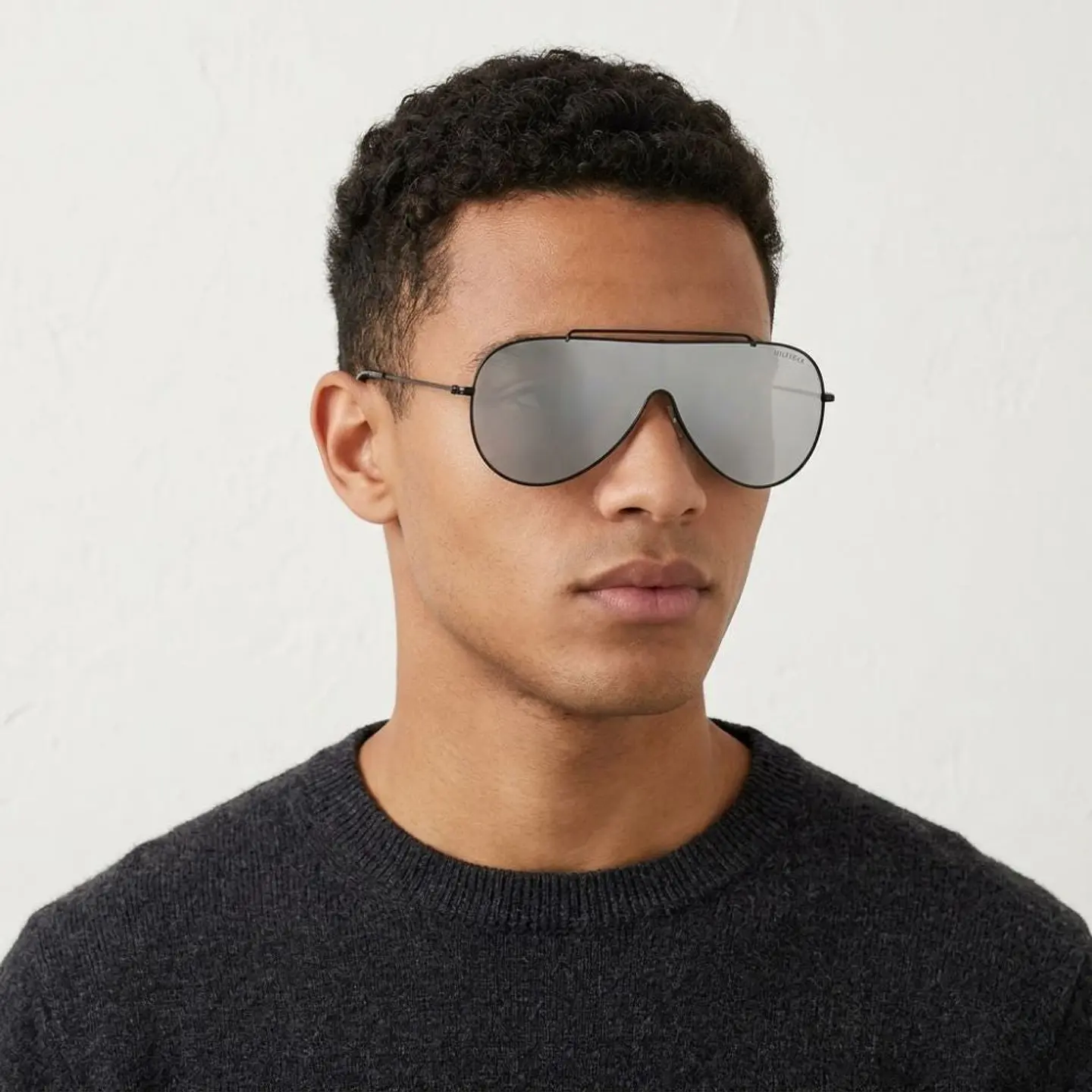 Gafas de Sol Polarizado TOMMY HILFIGER OUTLOOK X67184 Gris Hombre Talla 52mm 6