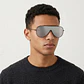 Gafas de Sol Polarizado TOMMY HILFIGER OUTLOOK X67184 Gris Hombre Talla 52mm - Miniatura 6